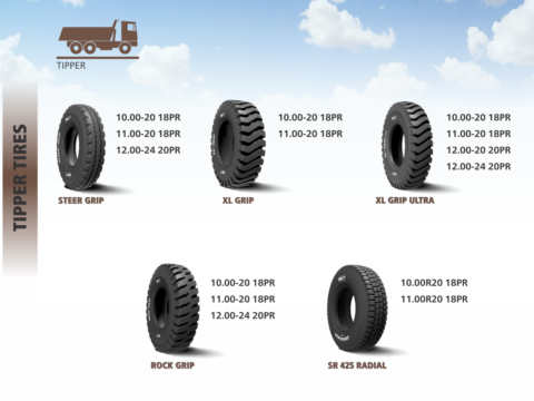 Tipper Tyre 1