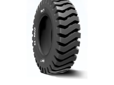 Tipper Tyre