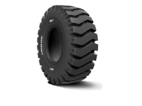 Backhoe Loader Tyre 1