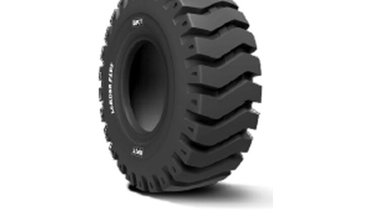 Backhoe Loader Tyre 1