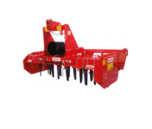 Delfino Power Harrow