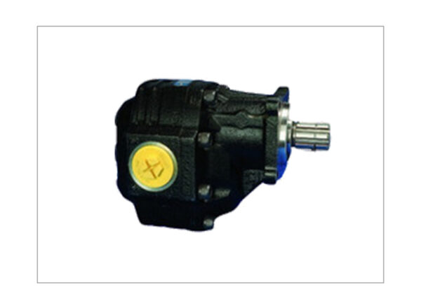 HYVA Hydraulic Gear Pump 4