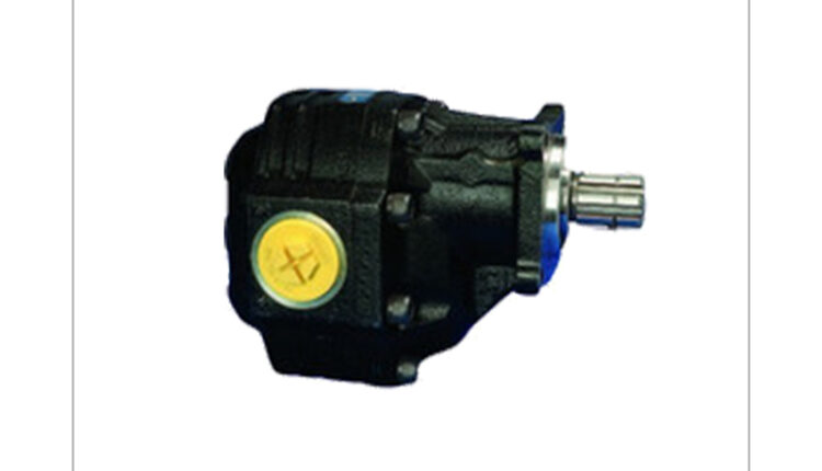 HYVA Hydraulic Gear Pump 4