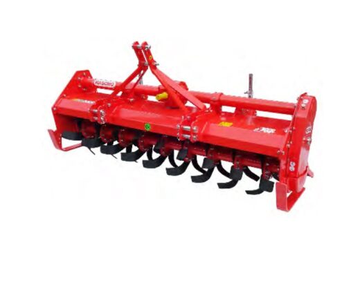 Paddy Rotary Tiller