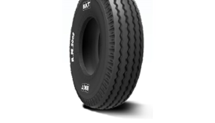 Pick N Carry Crane Tyre