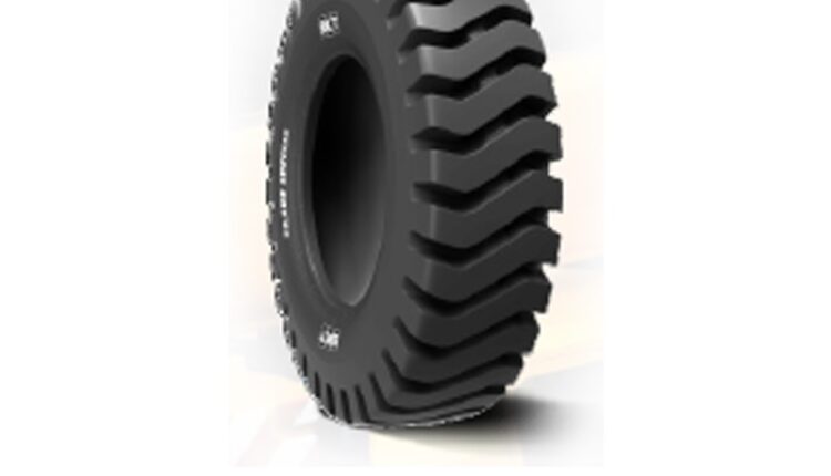 Rough Terrain Crane Tyre 1