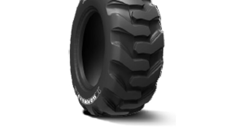 skid steer tyre