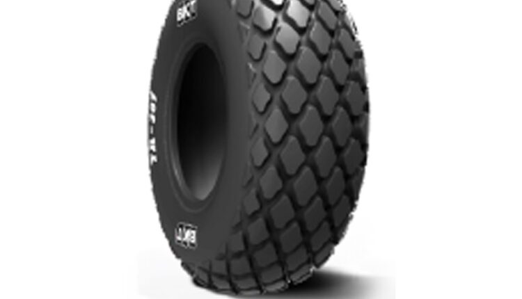 soil compactor tyre