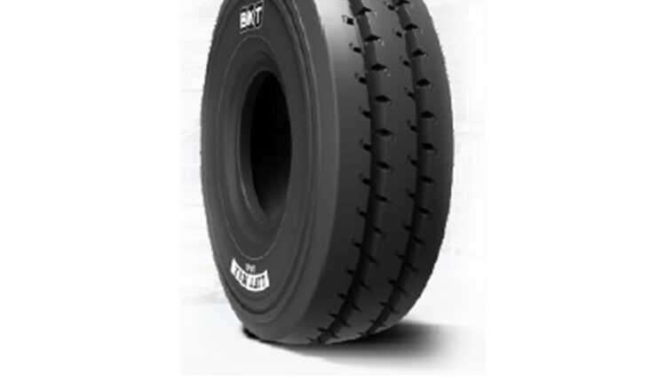 tow tractor tyre