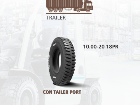 trailer tyre