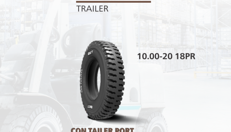 trailer tyre