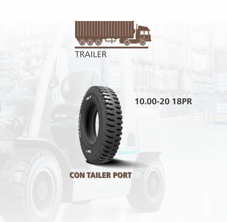 Trailer Tyre Kamthe Automotive