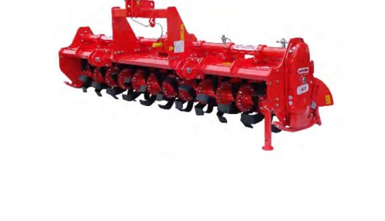 Virat 275 & 305 Rotary Tiller