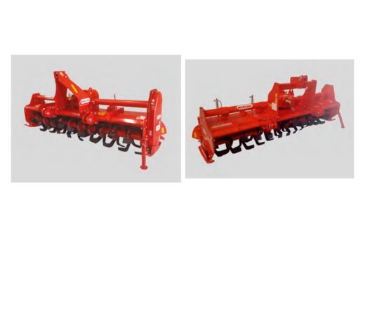 Virat HD Rotary Tiller