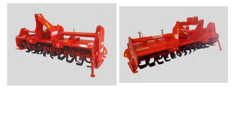 Virat HD Rotary Tiller