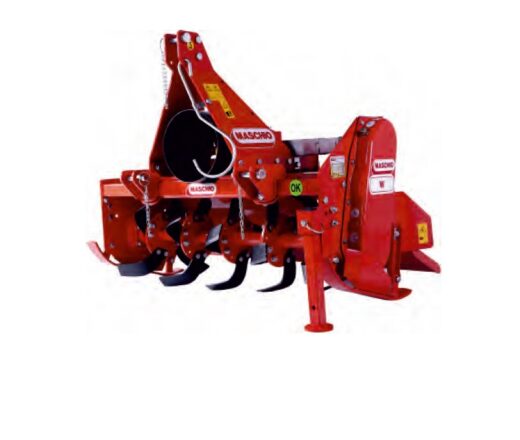 W Rotary Tiller