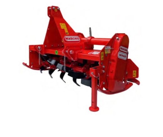 Wind Rotary Tiller