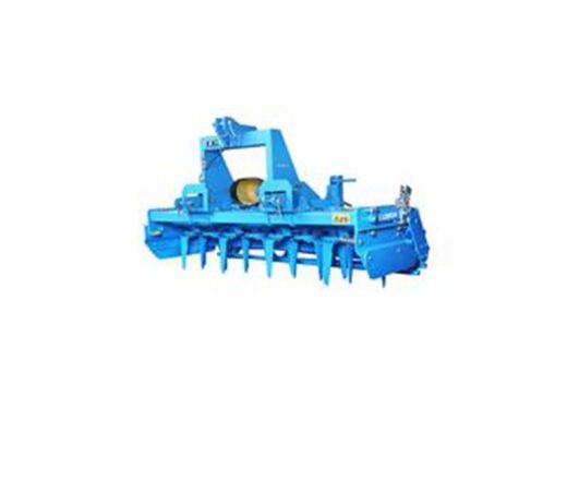 Power Harrow - Perlite 5