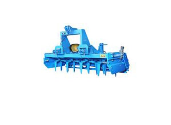 Power Harrow - Perlite 5